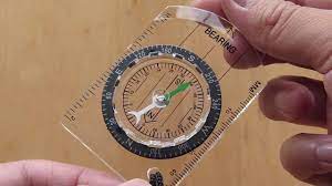 Lalu apa yang dia akan lakukan? Baseplate Compass Kompas Orientasi Arah Pada Peta Youtube