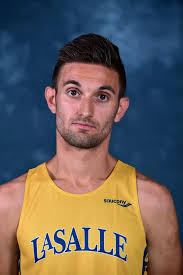 2015 Men's Cross Country Roster