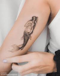 Birth Of Venus Tattoo Meaning 