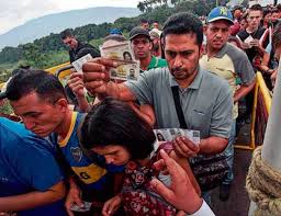 La policía brasileña inició un operativo para desmantelar una 'organización criminal' dedicada al contrabando de combustible desde venezuela Brasil Decretara Estado De Emergencia En Frontera Con Venezuela