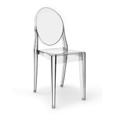 Aeon Furniture Ae8071 Clear Specter Side Chair In Clear Polycarbonate Stacking Side Chair Side Chairs Chair