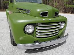 Image result for Shoal Green 1950 Ford Truck