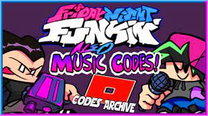 You can easily copy the code or add it to your favorite list. All Friday Night Funkin Neo Music Ids Codes For Roblox Youtube