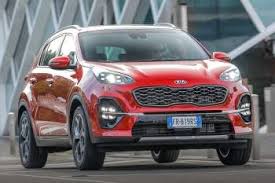 See full list on caranddriver.com Kia Sportage Models Cars Data Com