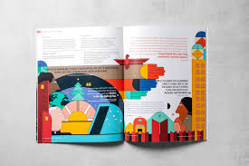 Seattle University Magazine — Marissa Leitch Design