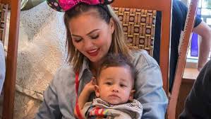 Chrissy Teigen And John Legend Celebrate Son Miles 1st Birthday Wbal Newsradio 1090 Fm 101 5