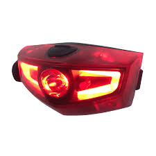 Antares Rechargeable Bike Taillight Yalumi Corporation
