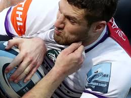 Four-try Jonah Holmes stars in Leicester triumph