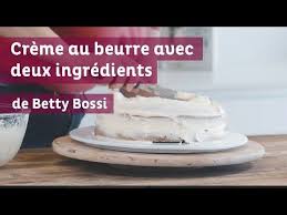 Comment Reussir Une Creme Au Beurre Betty Repond Aux Faqs Youtube En 2020 Creme Au Beurre Fait Maison Je Repond