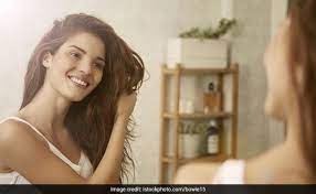 The combination of olive oil and lemon juice creates a nourishing hair mask recommended to the dry and flaky scalp. 6 Natural Hair Conditioners For Every Hair Type You Can Make At Home Ndtv Food