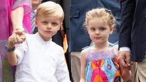 Seit märz sitzt charlène von monaco in südafrika fest. Furstin Charlene Wo Steckt Die Furstin Sie Schickt Nur Diese Bilder Ihrer Zwillinge News De