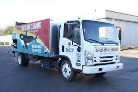 ORCA BIN WASH WRAP | D&A Customs | Tukwila | Seattle | Bellevue