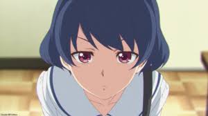 Domestic girlfriend provides examples of natsuo's two friends, while showing rui around the various sports clubs, absentmindedly mutter to themselves i'll definitely fap to club activities. Domestic Na Kanojo Domestic Girlfriend Gif Domesticnakanojo Domesticgirlfriend Ruitachibana Discover Share Gifs