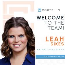 ⭐️ Welcome to Costello! ⭐️ 🙌🏻 We're excited to welcome three exceptional  Realtors to the Costello family! Please join us in welcoming Leah Sikes in  Charlotte, and Alexic McCall & Shawna Steele