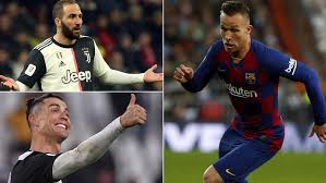 Profilo twitter ufficiale della juventus. Juventus Salaries Revealed Unsustainable And Arthur The Example Of A New Model Marca In English