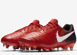 Football Soccer Futbol Nikefootball Nike Tiempo Legend Vii Fg Fire Ice University Red Black Bright Nike Football Boots Nike Football Football Boots