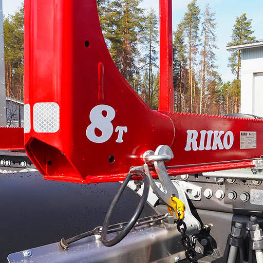 RIIKO� puutavarapankot - Konekorjaamo Riikonen Oy
