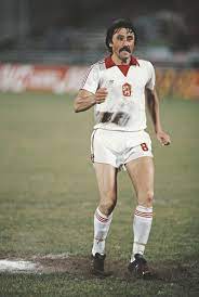Czechoslovakia Player Antonin Panenka Scores A Penalty Kick During The 1980 Uefa European Champion In 2021 Penalty Kick Classic Football Shirts National Football Teams