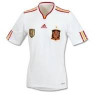 Die rote farbe ist auch in den. Adidas Spanien Trikot Away Produktdaten Und Eigenschaften Bei Yopi De