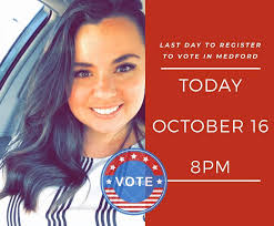 Natalie Breen for Medford