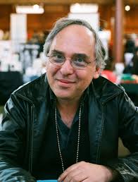 Author and illustrator Art Spiegelman to speak