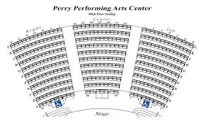 Perry Performing Arts Center About Perry Performing Arts