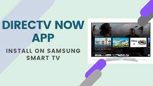 How do you watch direct tv on computer? How To Install Directv Now App On Samsung Smart Tv Premiuminfo
