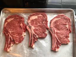 The rib eye medium rare is still the best! My Steaks Look Like Cross Sections Of Human Heads R Mildlyinteresting Mildly Interesting Know Your Meme