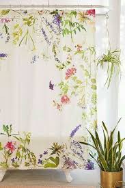 Wildflower Cottage Shower Curtain Is So Beautiful Https Www Urbanoutfitters Com Shop Cool Shower Curtains Shabby Chic Bathroom Urban Outfitters Curtains
