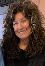 Blonde or dark hair color for white hair?