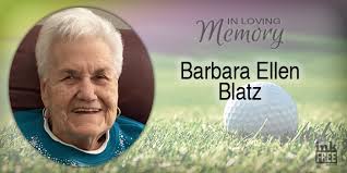 Barbara Ellen Blatz