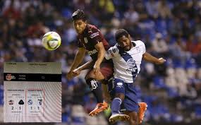 We found streaks for direct matches between queretaro fc vs puebla. Liga Mx Se Equivoca Con Marcador Del Puebla Vs Queretaro