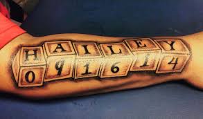 This mockingbird is the logo for a company called atticus, and so this dad got that to honor his son, named atticus. Guide To Father And Daughter Tattoos 80 Best Design Ideas Saved Tattoo