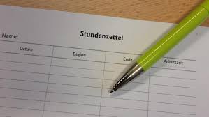 Stufenweiser anstieg auf 10,45 euro. Aentg Aufzeichnungspflicht Auch Fur Gartner Gabot De