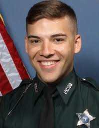 Living his dream': Mother of fallen Polk County deputy accepts awards