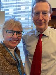 Dr Michael Cumberbatch