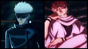 Versus Battle - Kenjaku'S Domain Expansion & The Gojo Vs Sukuna Debate - A  Thread. | Page 4 | Worstgen