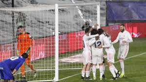 Could these sides be more contrasting? Real Madrid 2 0 Getafe Result Summary And Goals As Com