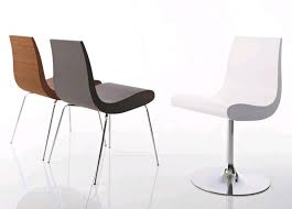 futura contemporary dining chair