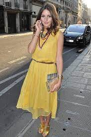 Rositamora234 Morales Adli Kullanicinin Olivia Palermo Panosundaki Pin Kiyafet Elbise Bohem