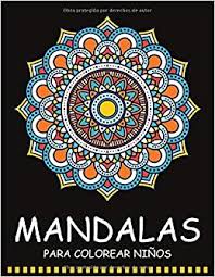 Mandala Paginas Para Colorear