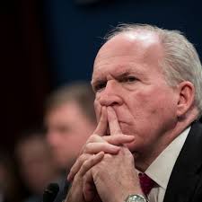 Trump Escalates Feud With Former CIA Chief Brennan