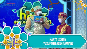 Selanjutnya, irfan tampil dalam acara hafiz indonesia setiap senin hingga. Hafiz Indonesia 2021 Harta Usman Yusuf 9th Aceh Tamiang 07 Mei 2021 Youtube