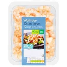 Waitrose Partners Waitrose Prawn Food