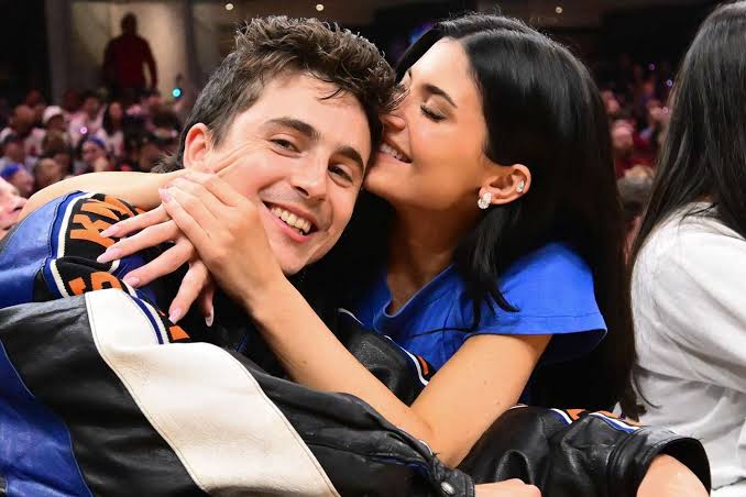 Celebrity Photos Updated Daily: Timothée Chalamet, Kylie Jenner, Teyana  Taylor and More