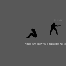Alone man in rainfall depress wallpaper. 46 Depression Wallpapers On Wallpapersafari