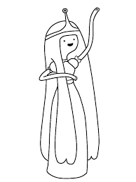 Harry Potter Princess Bubblegum Drawing Princess Bubblegum Drawing Princess Bubb In 2020 Princess Drawings Adventure Time Drawings Adventure Time Coloring Pages