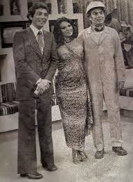 Así se conocieron 'el loco' valdés y verónica castro. Los Galanes Que Le Robaron El Corazon A Veronica Castro