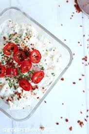 Haydari Turkische Joghurtcreme Turkischer Dip Thermomix Rezept Rezepte Turkischer Joghurt Thermomix Rezepte