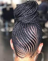 Summer Is Upon Us And For Many Of Us This Is The Time To Give Our Hair A Brea African Hair Braiding Styles Lemonade Braids Hairstyles African Braids Hairstyles